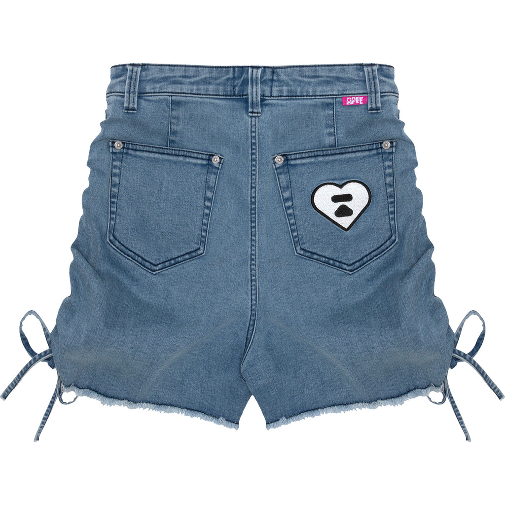 Tommy Jeans Hot Pant Short - Women's Pants | Nencini Sport